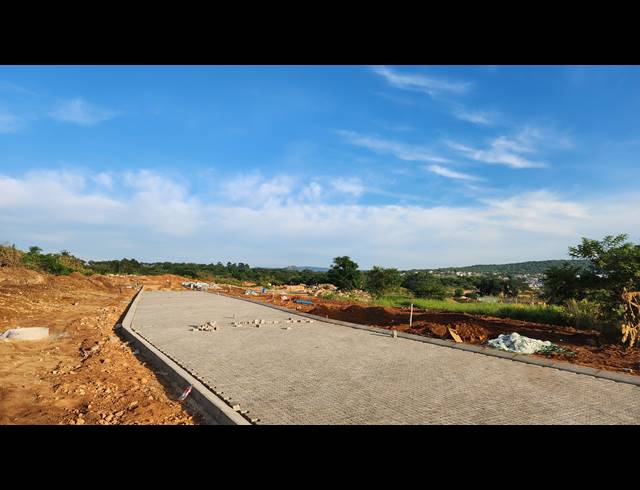 2,919M² VACANT LAND SOLD IN RIVERSIDE INDUSTRIAL PARK